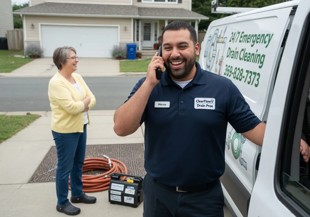 Drain Cleaning Tilghman, MD FAQs